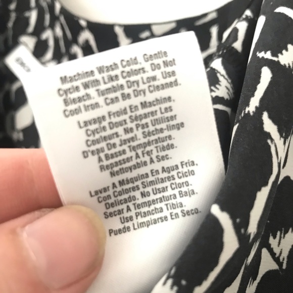 DKNYC Blouse - Picture 8 of 9